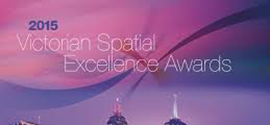 2015 Victorian Spatial Excellence Awards winners