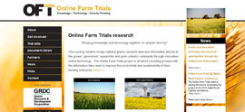FedUni instrumental in unlocking new research opportunities through the Online Farm Trials project