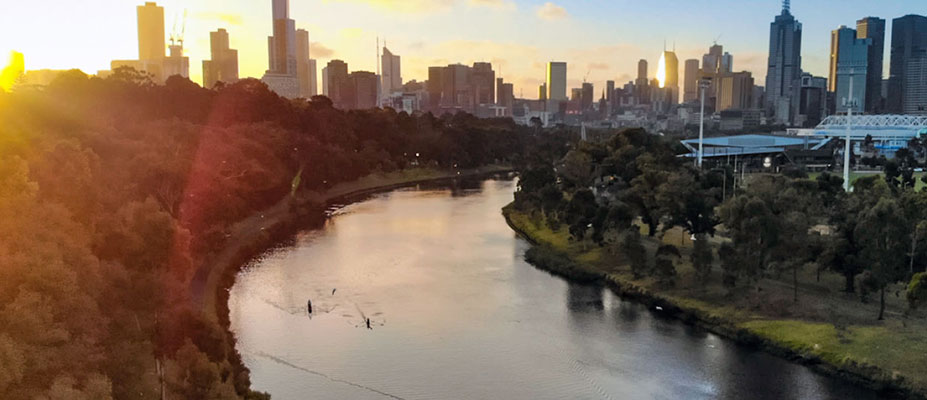 The Yarra Catchment Atlas