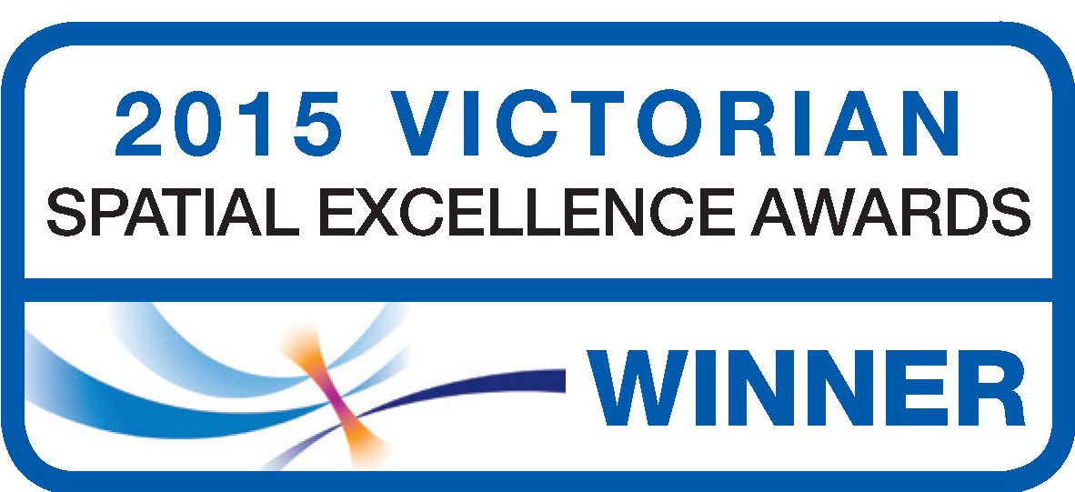 2015 Victorian Spatial Excellence Awards