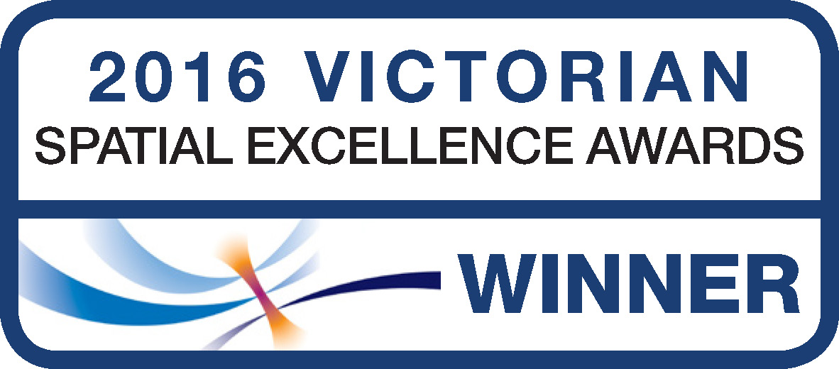 2016 Victorian Spatial Excellence Awards