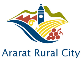 Ararat Rural City Council logo