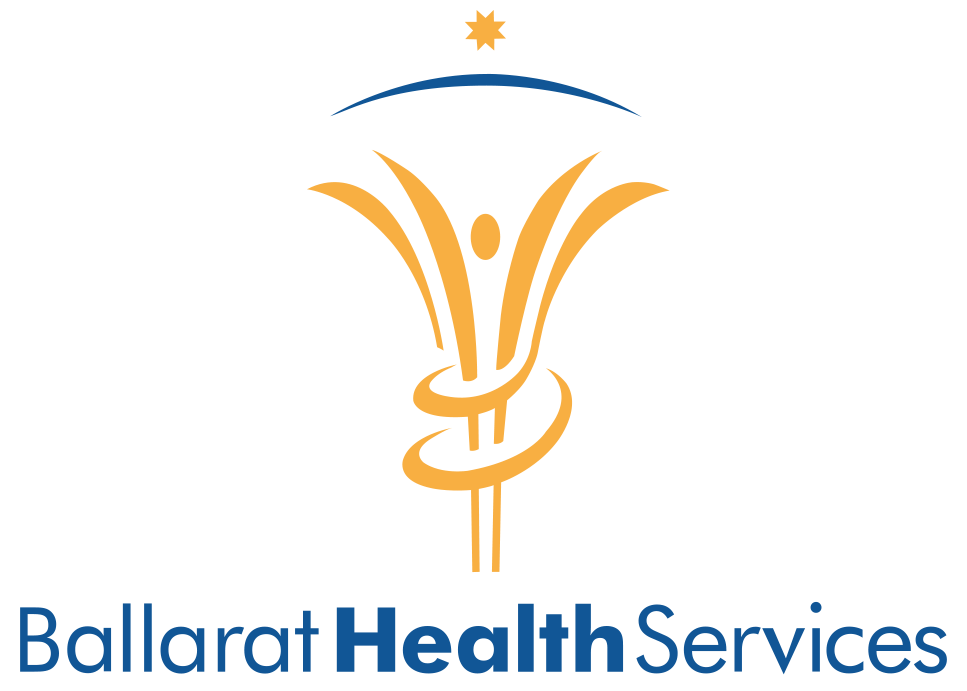 Ballarat Health Services logo