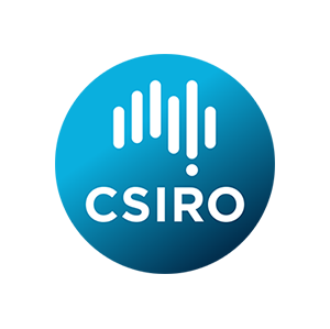 Commonwealth Scientific and Industrial Research Organisation (CSIRO) logo
