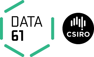 CSIRO Data61 logo