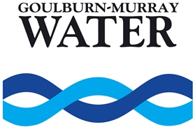 Goulburn Murray Water  logo