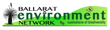 Ballarat Environment Network logo