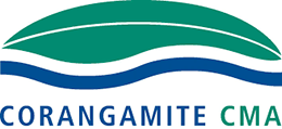 Corangamite Catchment Management Authority logo