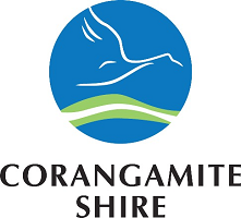 Corangamite Shire Council logo