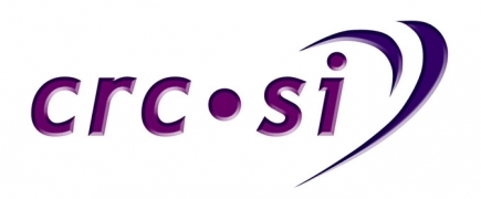 Cooperative Research Centre for Spatial Information (CRCSI) logo