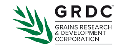 Grains Research and Development Corporation logo