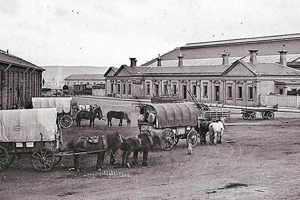 Historic Urban Landscapes Ballarat