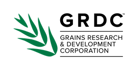 Grains Research and Development Corporation (GRDC) logo