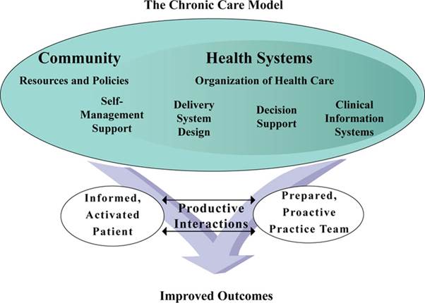Wagner chronic care model