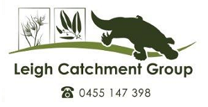 Leigh Catchment Group logo