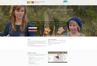 NRM Planning Portal