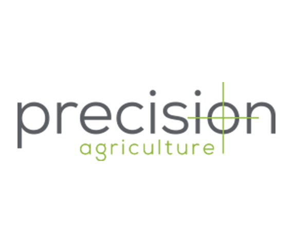 Precision agriculture logo