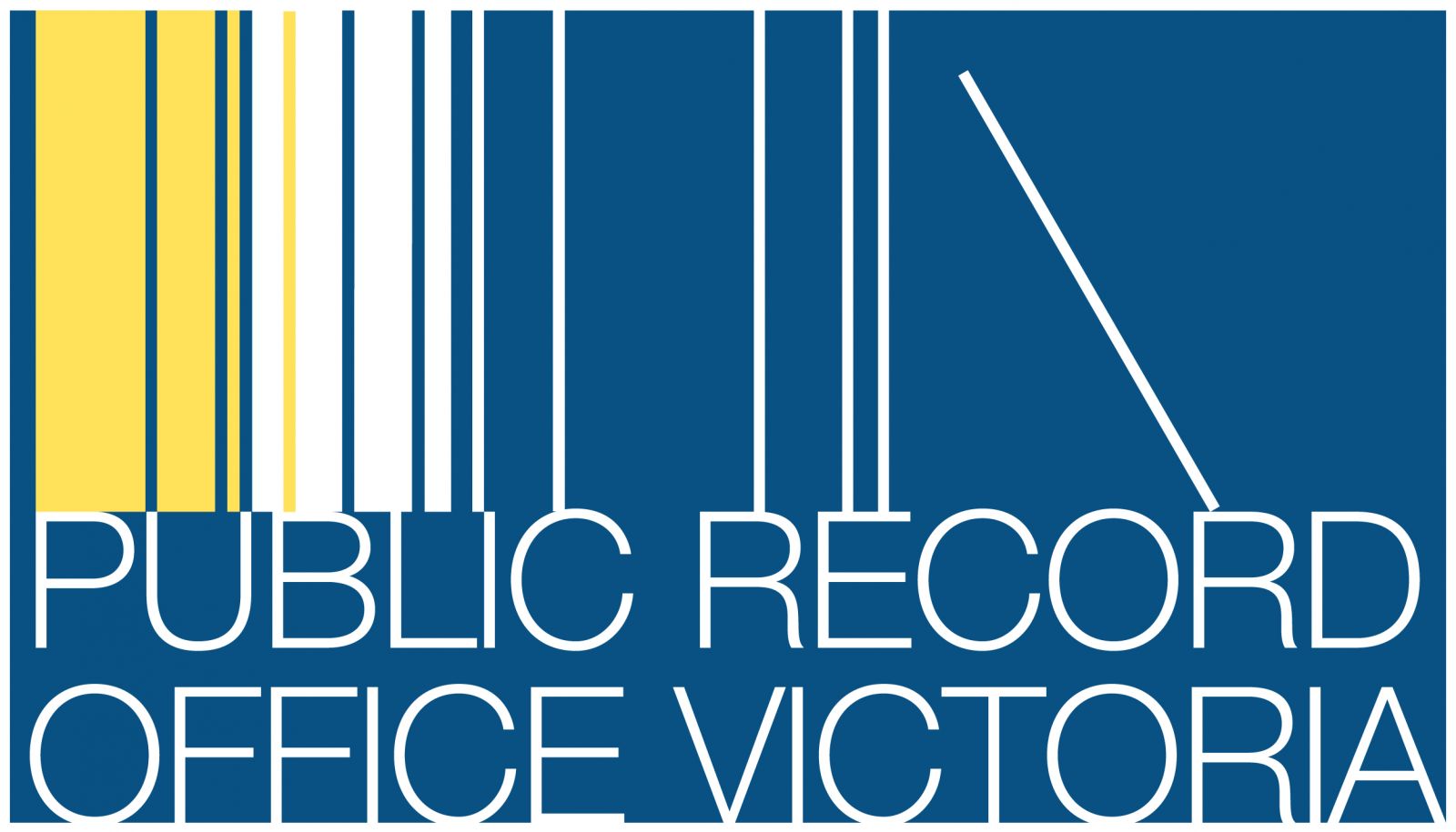 Public Record Office Victoria logo