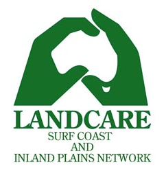 Surf Coast and Inland Plains Network logo