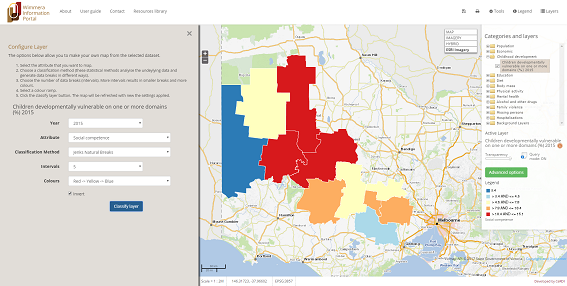 Wimmera Information Portal