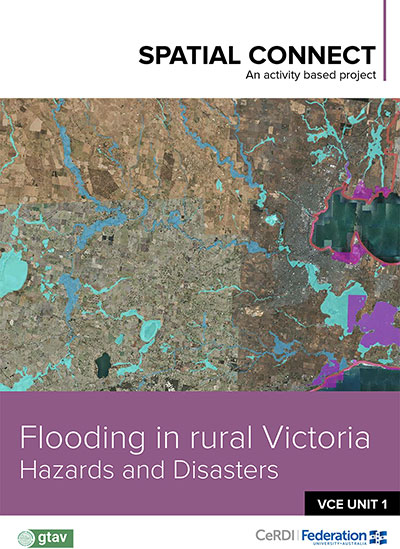 Flooding in rural Victoria, Hazards and Disasters