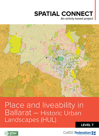 Place and liveability in Ballarat - Historic Urban Landscapes (HUL)