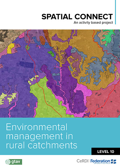 Environmental management in rural catchments