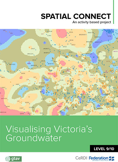 Visualising Victoria's Groundwater