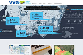  Visualising Victoria's Groundwater Beta