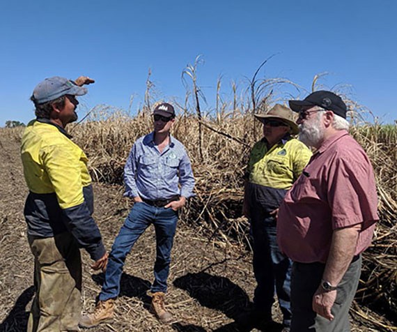 Turning data into trust