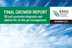 GRDC Final Grower Report