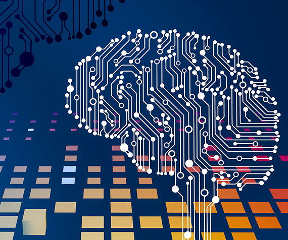 AI changing the landscape of academic research data