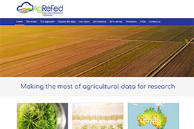 AgReFed website