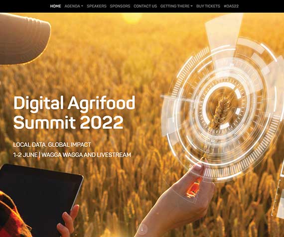 Digital Agrifood Summit 2022