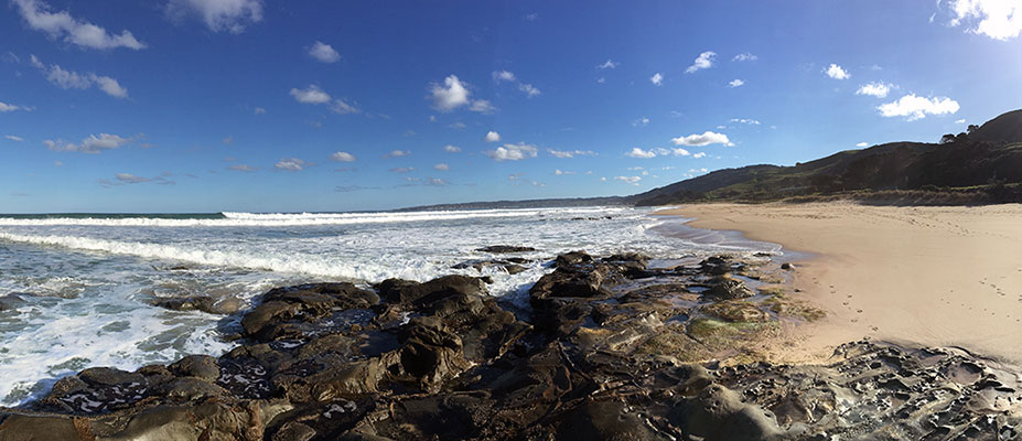 Beach Usage Research