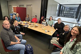 Building connections across CeRDI