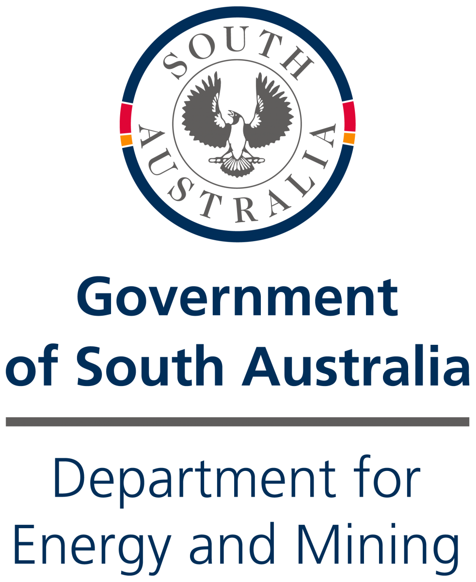 Department for Energy and Mining, South Australian Government