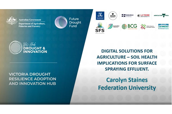 Drought-Resilience Showcase (2024) - Digital solutions for agriculture (9:38)