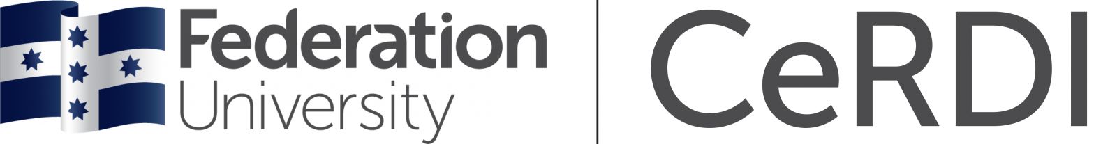 Federation University�s Centre for eResearch and Digital Innovation