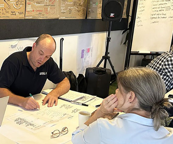 From Research to the Paddock: Soil CRC Workshop