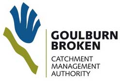 Goulburn Broken Catchment Management Authority logo