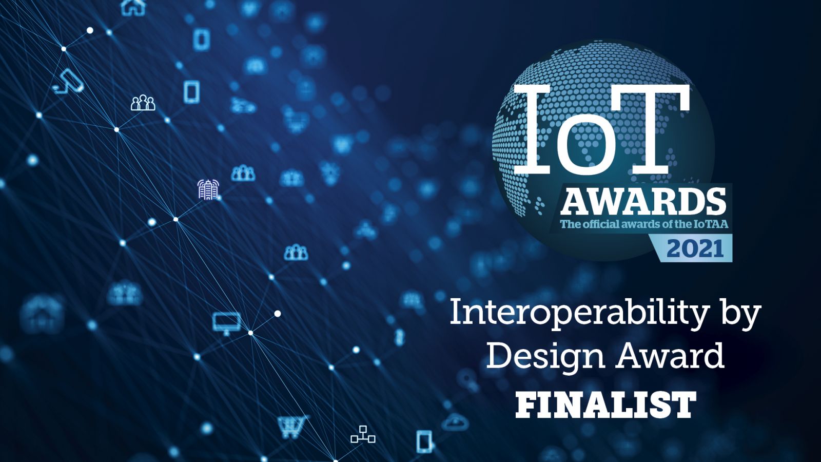 Visualising Australasia's Soils - IoT Awards 2021 Interoperability by Design category Finalist