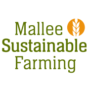 Mallee Sustainable Farming logo