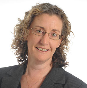 Associate Professor Helen Thompson