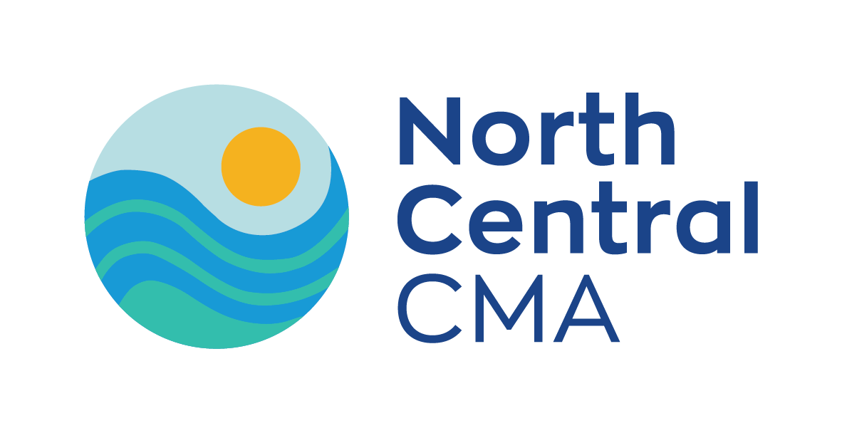 North Central Catchment Management Authority logo