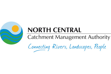 North Central Catchment Management Authority logo