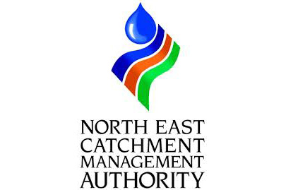 North East Catchment Management Authority logo