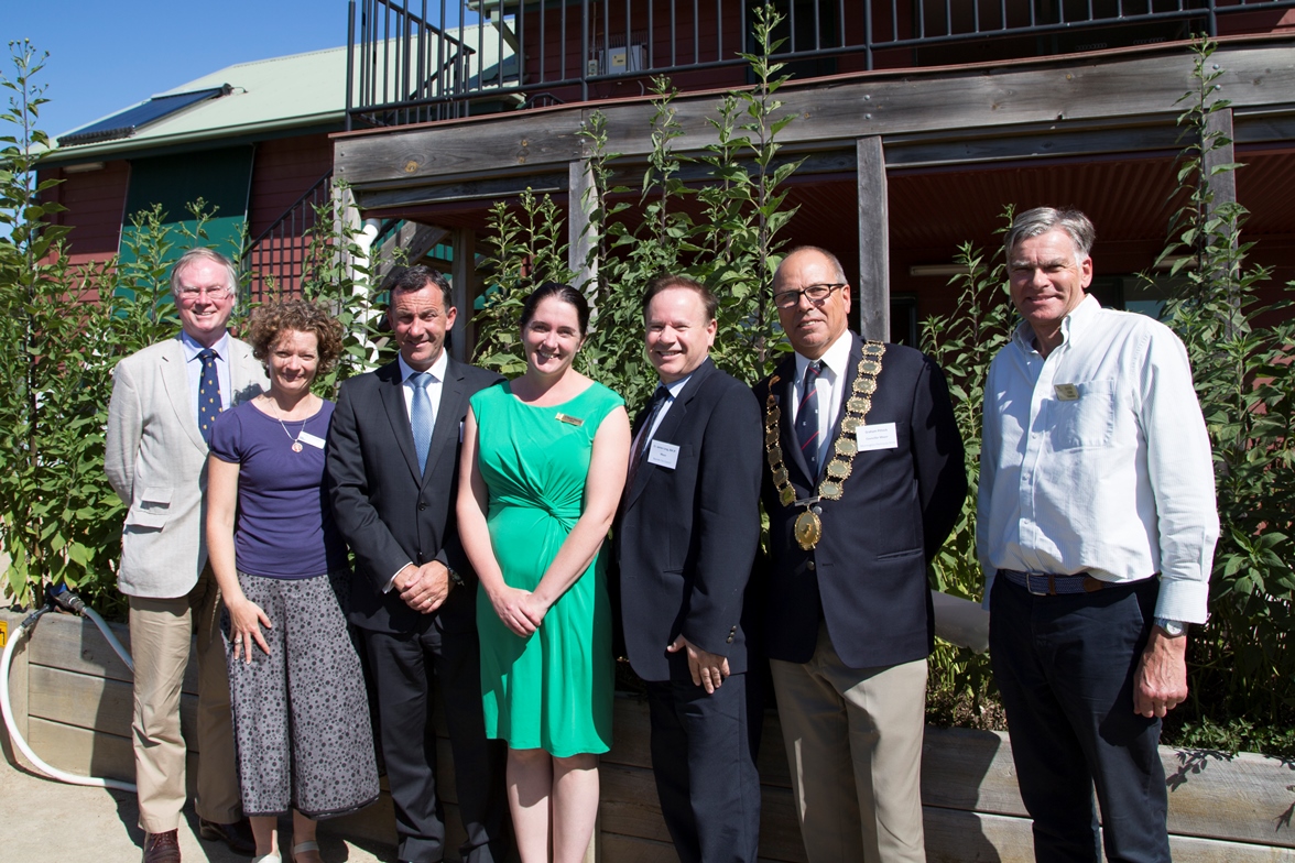 VIPS at Climate Ready launch