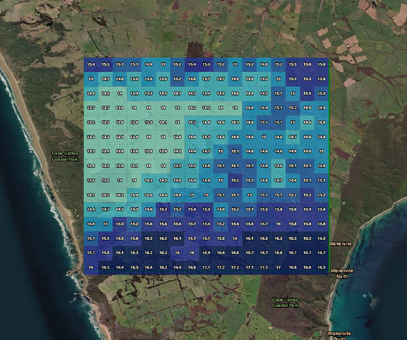 VAS: Advancing Australia's soil knowledge system