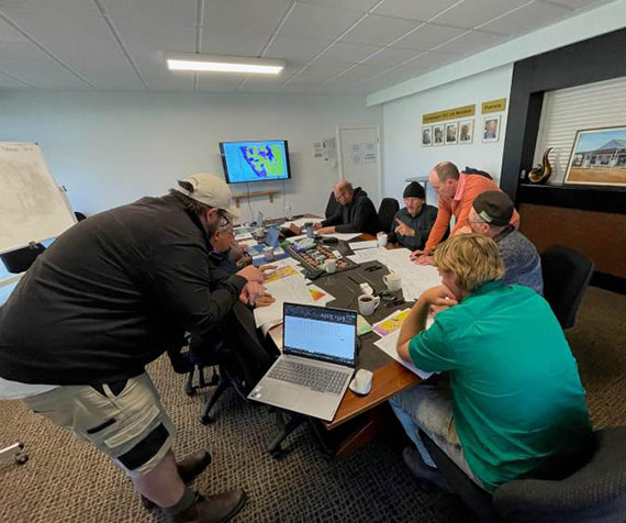 Soil Health Indicator Workshops